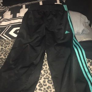Adidas sweat pants